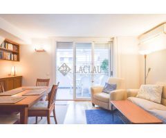Piso en venta primera linea de mar, les botigues de Sitges