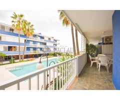 Piso en venta primera linea de mar, les botigues de Sitges