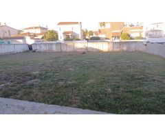 Terreno en Carrer del Segre, Cubelles