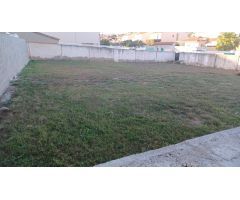 Terreno en Carrer del Segre, Cubelles