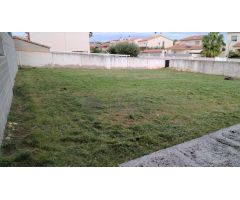 Terreno en Carrer del Segre, Cubelles
