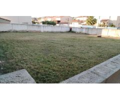 Terreno en Carrer del Segre, Cubelles