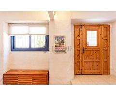 Casa reformada de pescadores en pleno centro de Sitges
