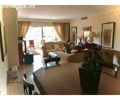 FABULOSO APARTAMENTO EN GUADALMINA BAJA