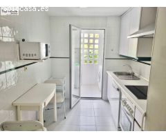 FANTÁSTICO APARTAMENTO CON JARDIN EN URBANIZACIÓN PRIVADA EN LA DAMA DE NOCHE