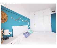 EXCEPCIONAL APARTAMENTO EN PRIMERA LINEA DE PLAYA - FUENGIROLA