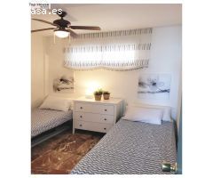 EXCEPCIONAL APARTAMENTO EN PRIMERA LINEA DE PLAYA - FUENGIROLA