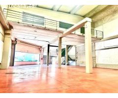 AMPLIA NAVE COMERCIAL EN ALQUILER EN NUEVA ANDALUCÍA - MARBELLA