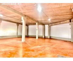 AMPLIA NAVE COMERCIAL EN ALQUILER EN NUEVA ANDALUCÍA - MARBELLA
