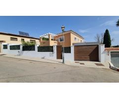 ESPECTACULAR CHALET EN TORREMOLINOS