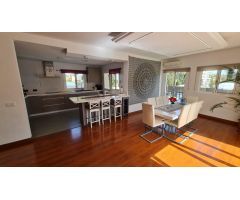 ESPECTACULAR CHALET EN TORREMOLINOS