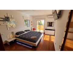 ESPECTACULAR CHALET EN TORREMOLINOS