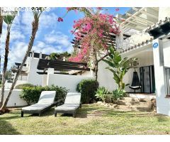 ESPECTACULAR ADOSADO EN UNA URBANIZACIÓN EXCLUSIVA EN LA ZONA DE NAGÜELES ALTO EN MARBELLA