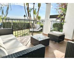 ESPECTACULAR ADOSADO EN UNA URBANIZACIÓN EXCLUSIVA EN LA ZONA DE NAGÜELES ALTO EN MARBELLA