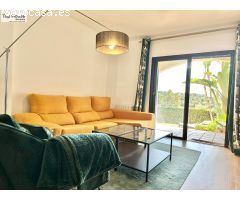 ESPECTACULAR ADOSADO EN UNA URBANIZACIÓN EXCLUSIVA EN LA ZONA DE NAGÜELES ALTO EN MARBELLA