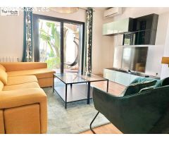 ESPECTACULAR ADOSADO EN UNA URBANIZACIÓN EXCLUSIVA EN LA ZONA DE NAGÜELES ALTO EN MARBELLA