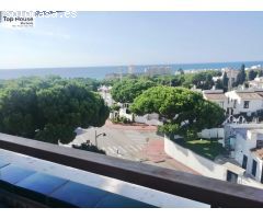 FANTÁSTICO APARTAMENTO CON INCREIBLES VISTAS AL MAR EN LA ZONA DE CALAHONDA