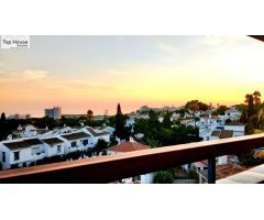 FANTÁSTICO APARTAMENTO CON INCREIBLES VISTAS AL MAR EN LA ZONA DE CALAHONDA