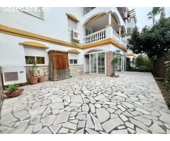 EXCELENTE APARTAMENTO PLANTA BAJA EN DAMA DE NOCHE - MARBELLA