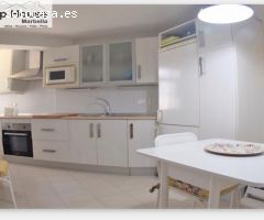 ATRACTIVO PISO EN ZONA LOS BOLICHES - FUENGIROLA