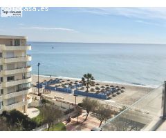 MARAVILLOSO ÁTICO CON VISTAS AL MAR EN SEGUNDA LINEA DE PLAYA EN ZONA SOHAIL DISPONIBLE DE SEPT-JUN