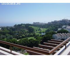 EXCLUSIVO ÁTICO DÚPLEX EN TORREQUEBRADA