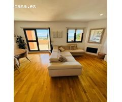 ENCANTADOR CHALET EN BENALMADENA CON VISTAS AL MAR