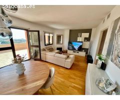 ENCANTADOR CHALET EN BENALMADENA CON VISTAS AL MAR