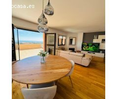 ENCANTADOR CHALET EN BENALMADENA CON VISTAS AL MAR