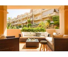APARTAMENTO EN ALQUILER LARGA TEMPORADA CERCA DE VILLA PADIERNA - ESTEPONA
