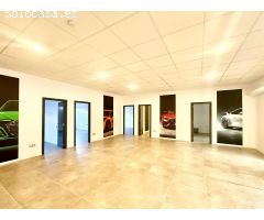 GRAN NAVE COMERCIAL EN CONSOLIDADO POLÍGONO INDUSTRIAL