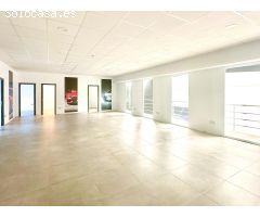 GRAN NAVE COMERCIAL EN CONSOLIDADO POLÍGONO INDUSTRIAL