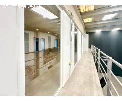 GRAN NAVE COMERCIAL EN CONSOLIDADO POLÍGONO INDUSTRIAL