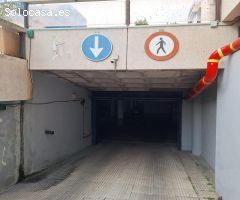 PLAZAS DE GARAJE EN AVENIDA DE EUROPA