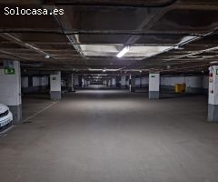 PLAZAS DE GARAJE EN AVENIDA DE EUROPA