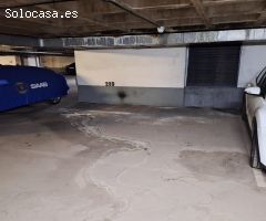 PLAZAS DE GARAJE EN AVENIDA DE EUROPA