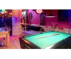 LOCAL RESTAURANTE Y SALA EVENTOS