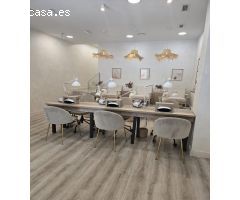 OPORTUNIDAD DE NEGOCIO - TRASPASO CENTRO ESTETICO  EN MADRID