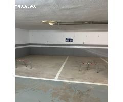 Plaza de parking cubierta a la venta en Benicasim
