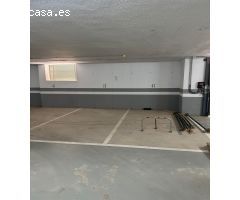 Plaza de parking cubierta a la venta en Benicasim