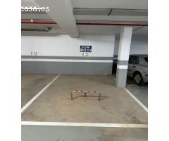 Plaza de parking cubierta a la venta en Benicasim