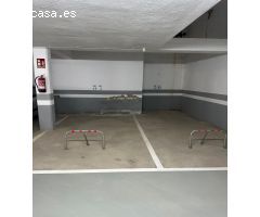 Plaza de parking cubierta a la venta en Benicasim