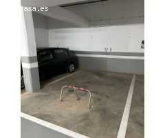 Plaza de parking cubierta a la venta en Benicasim