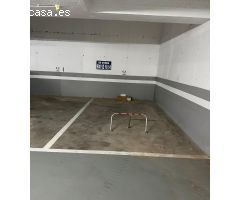 Plaza de parking cubierta a la venta en Benicasim