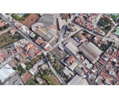Terreno urbano a la venta en Vilareal