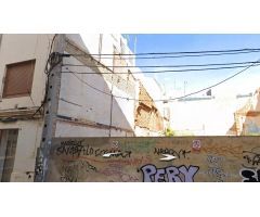 Terreno urbano en venta en Castellón