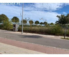 Terreno urbano a la venta en Castellón