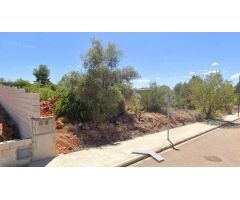 Terreno urbano en Venta en Sant Joan de Moro, Castellón