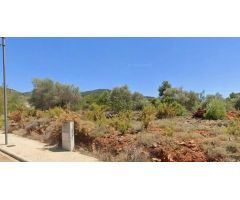 Terreno urbano en Venta en Sant Joan de Moro, Castellón