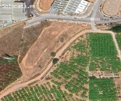 Terreno industrial en Venta en La Vilavella, Castellón